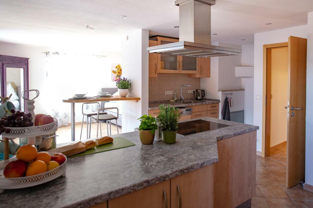 Apartment 2 Готтмадинген Экстерьер фото